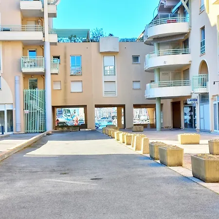 T2 Port - Wifi Clim Apartment Frejus