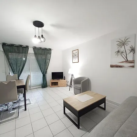 T2 Port - Wifi Clim Apartment *