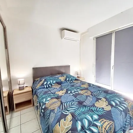 T2 Port - Wifi Clim Apartment