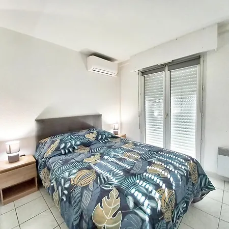 Apartment T2 Port - Wifi Clim *