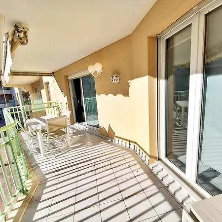 T2 Port - Wifi Clim Apartment Frejus